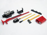 1/10 Scale Tool Kit Accessory Crawler Part SCX10 RC4WD AX10 USA Shipping