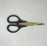 Body Reamer and Titanium Nitride Curved Lexan Scissors for RC Car/Truck Bodies