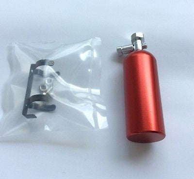 1/10 Scale RC Aluminium Fire Extinguisher SCX10 CC01 RC4WD RED US SELLER