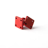 1/10 RC Rock Crawler/Truck Scale Accessory Pintle Hitch/Hook  Red "US SELLER"