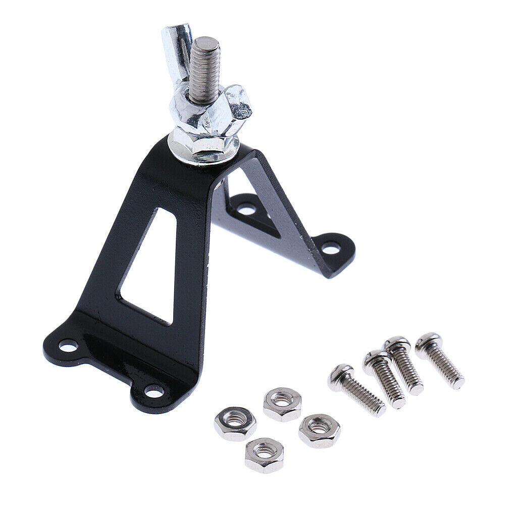 RC1/10 Scale Truck Accessories Metal REAR SPARE TIRE HOLDER + Hardware US Seller
